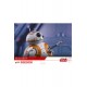 Star Wars Episode VIII Movie Masterpiece Action Figure 2-Pack 1/6 BB-8 and BB-9E 11 cm